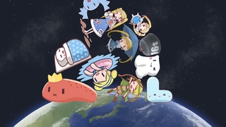 RTA in Japan壁紙13